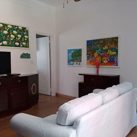 La Casa Del Marinaio Apartment Rapallo Ngoại thất bức ảnh