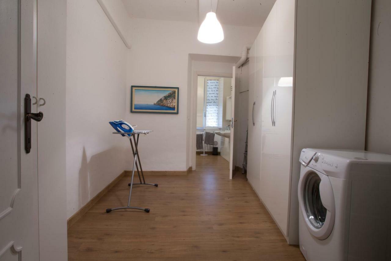 La Casa Del Marinaio Apartment Rapallo Ngoại thất bức ảnh
