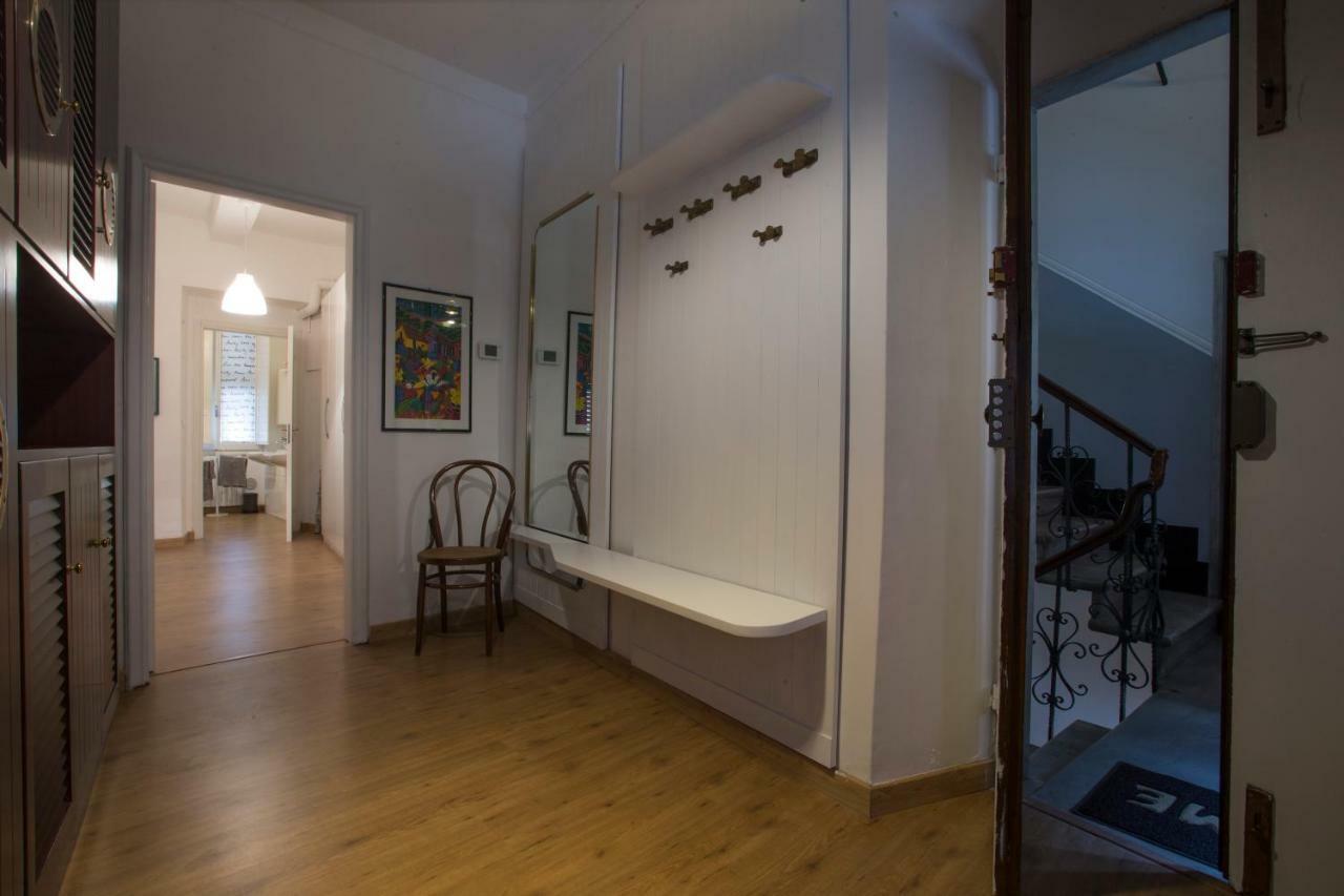 La Casa Del Marinaio Apartment Rapallo Ngoại thất bức ảnh