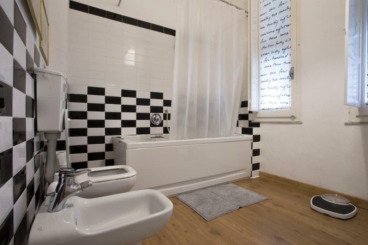 La Casa Del Marinaio Apartment Rapallo Ngoại thất bức ảnh