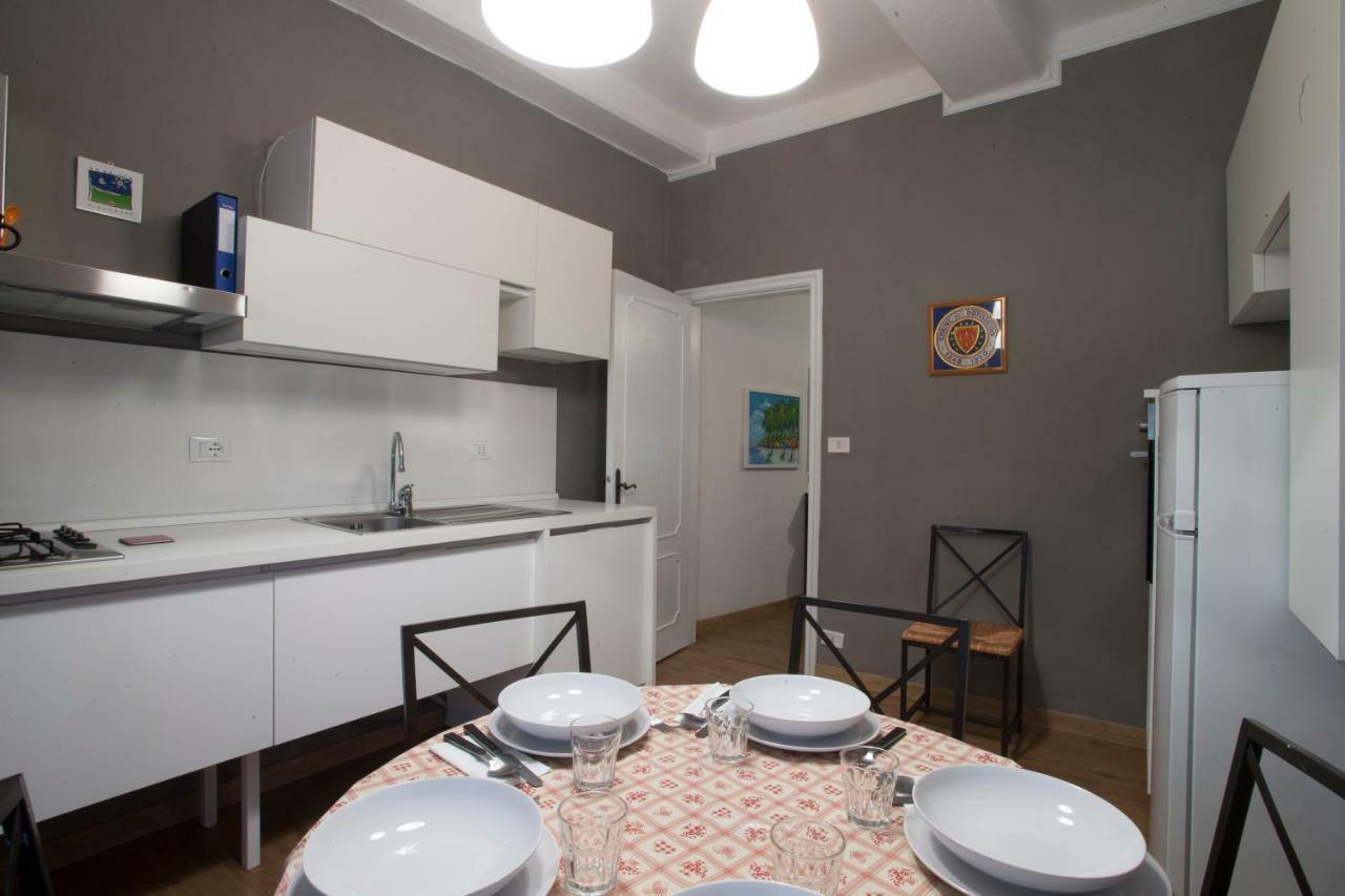 La Casa Del Marinaio Apartment Rapallo Ngoại thất bức ảnh