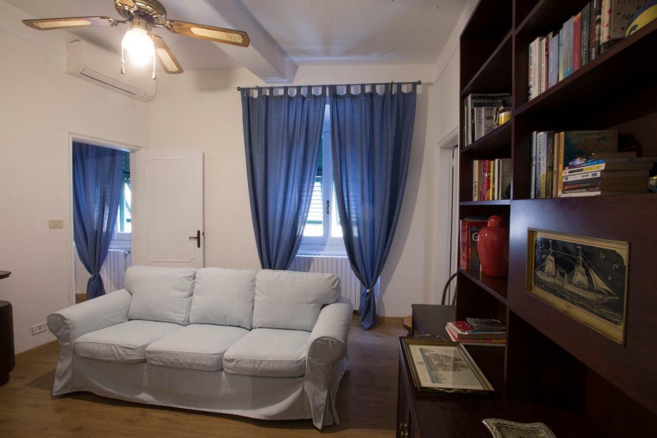 La Casa Del Marinaio Apartment Rapallo Ngoại thất bức ảnh