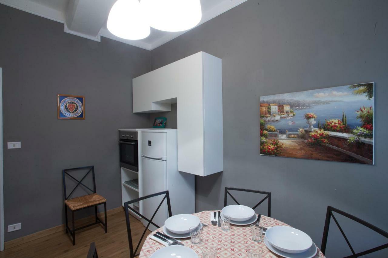 La Casa Del Marinaio Apartment Rapallo Ngoại thất bức ảnh