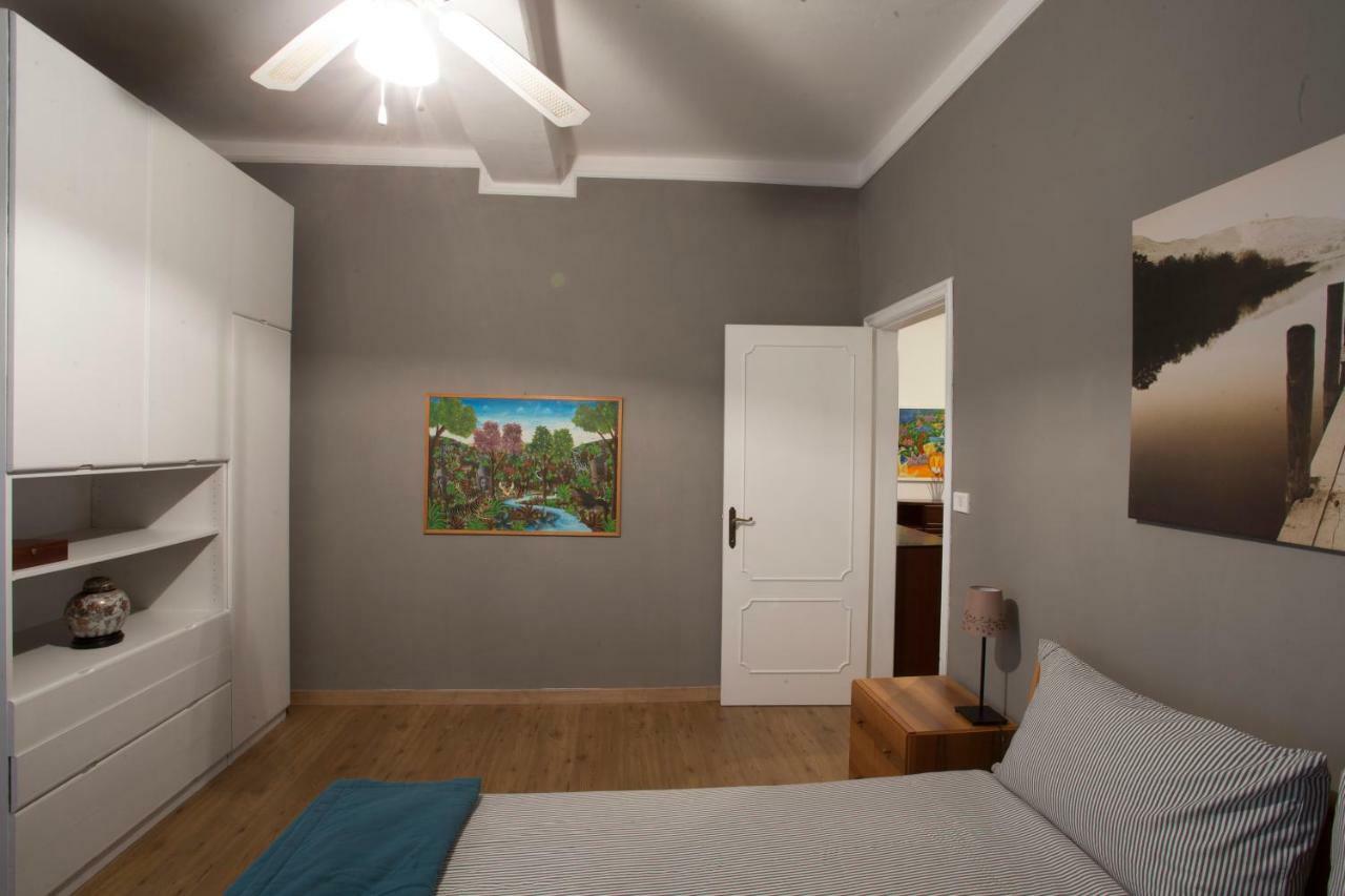La Casa Del Marinaio Apartment Rapallo Ngoại thất bức ảnh