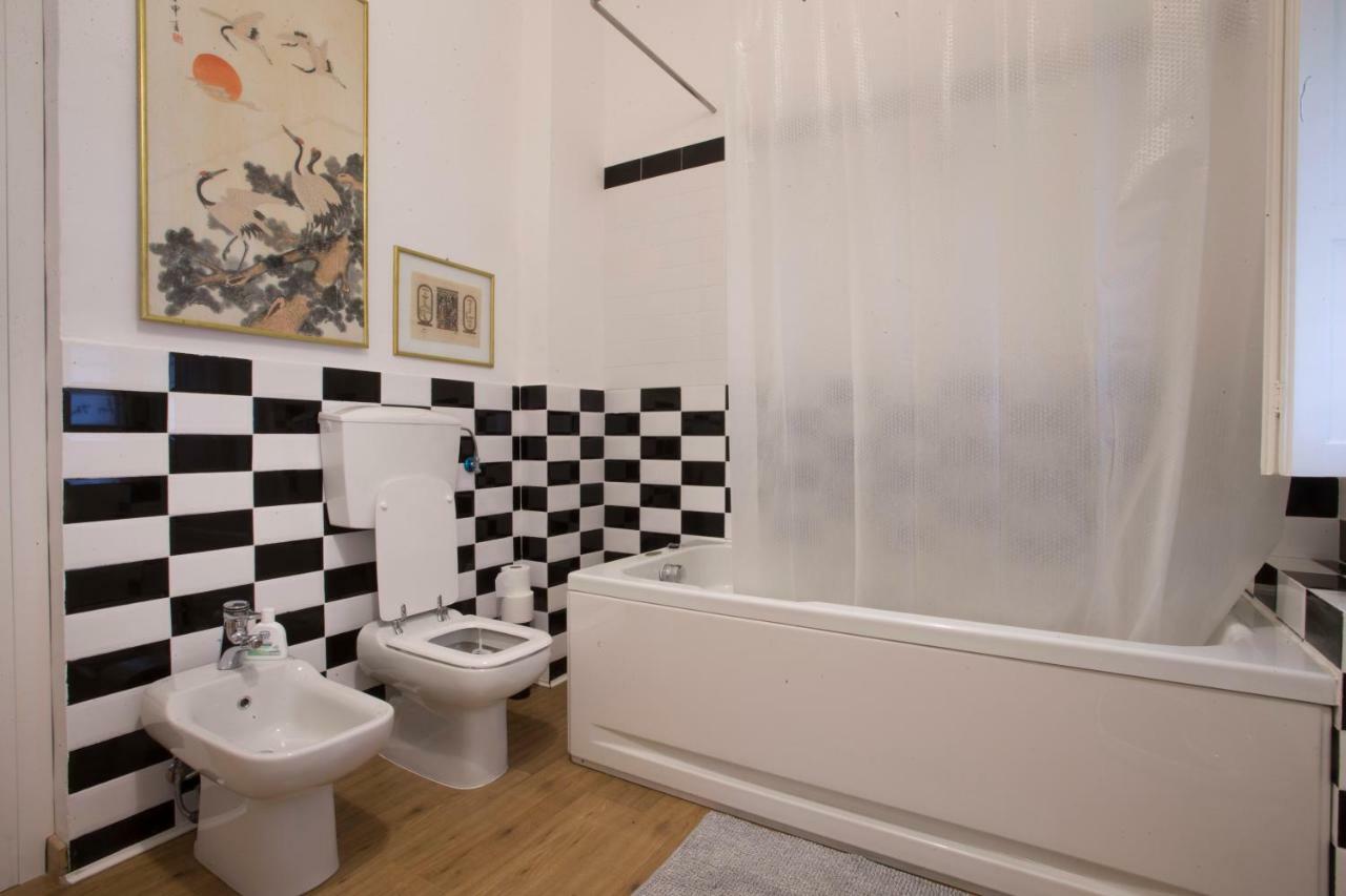La Casa Del Marinaio Apartment Rapallo Ngoại thất bức ảnh