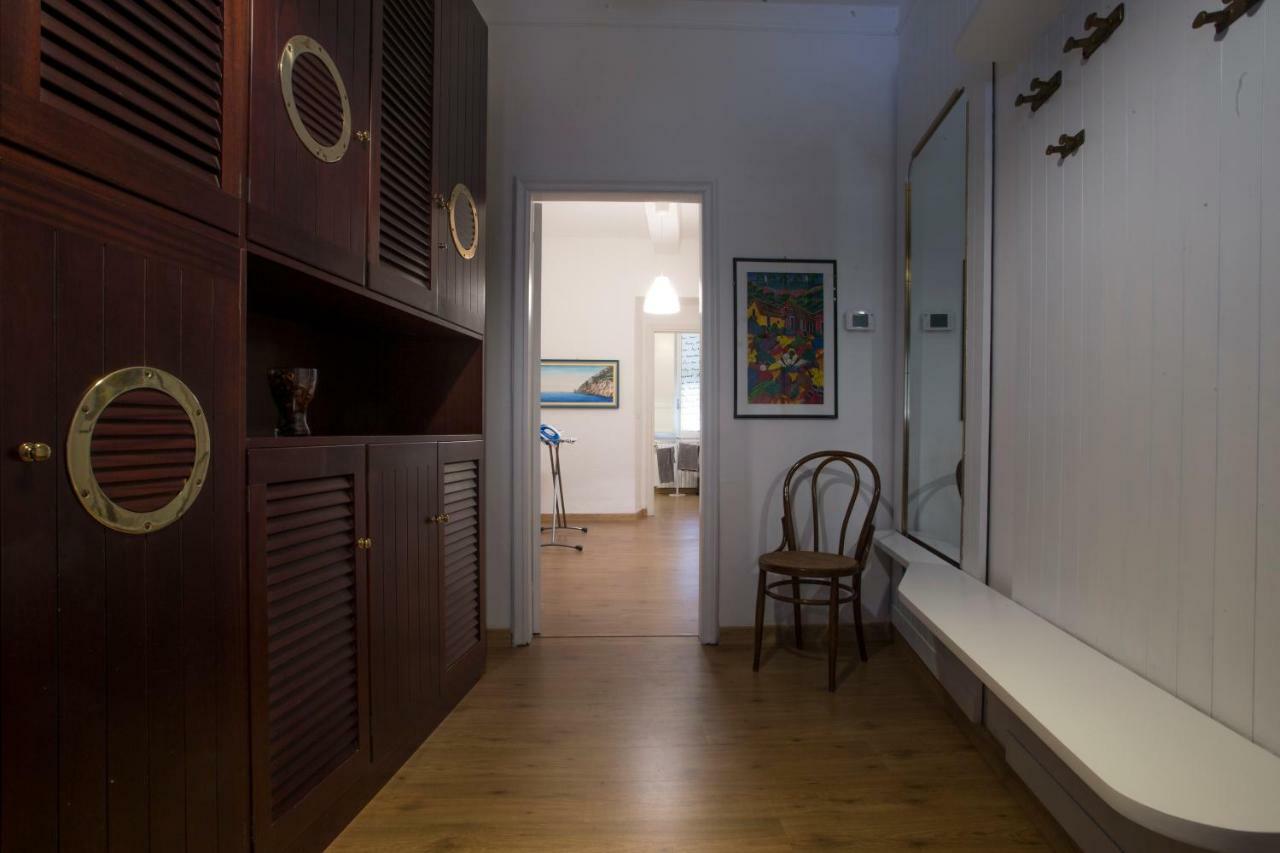 La Casa Del Marinaio Apartment Rapallo Ngoại thất bức ảnh