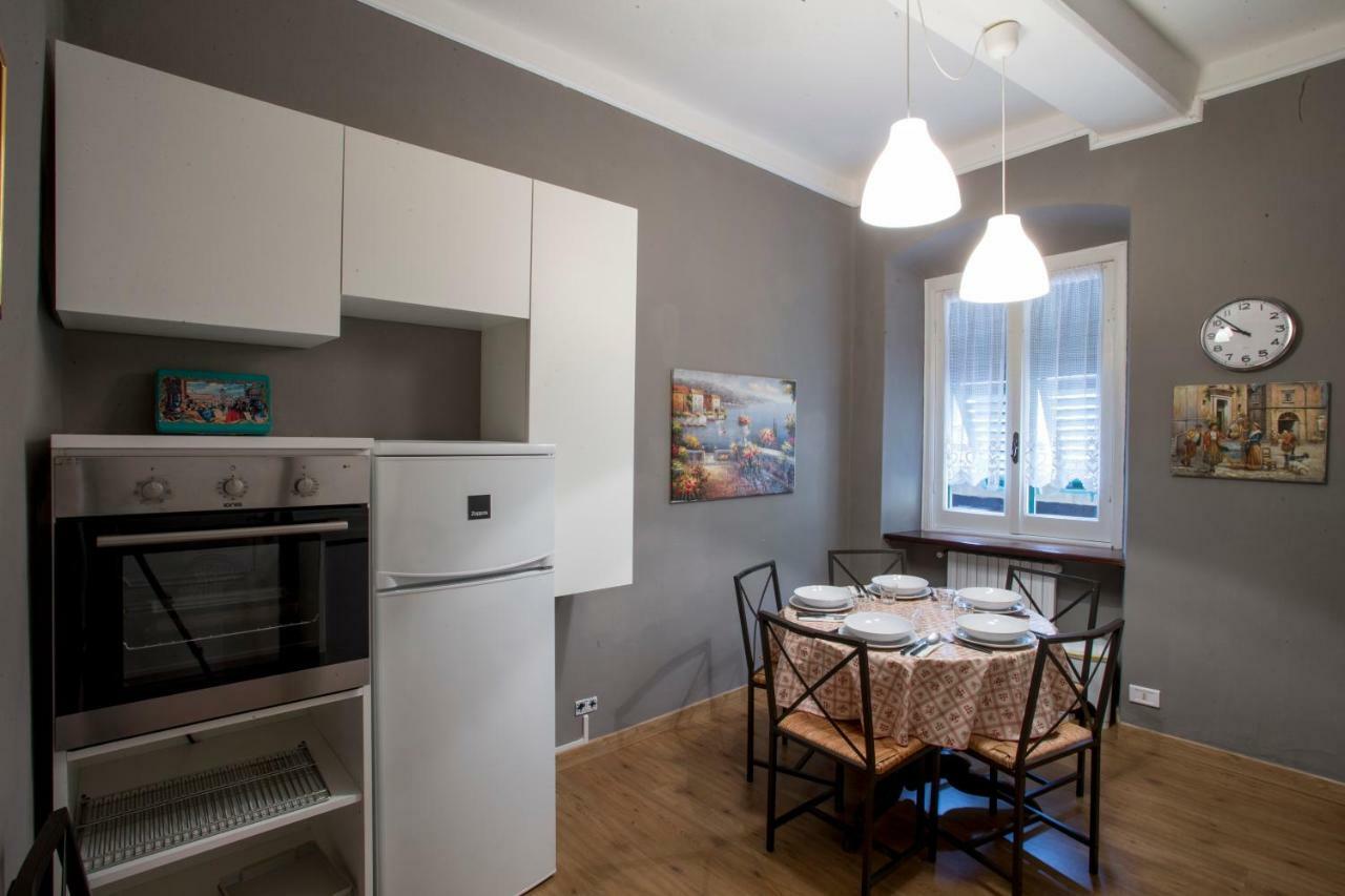 La Casa Del Marinaio Apartment Rapallo Ngoại thất bức ảnh