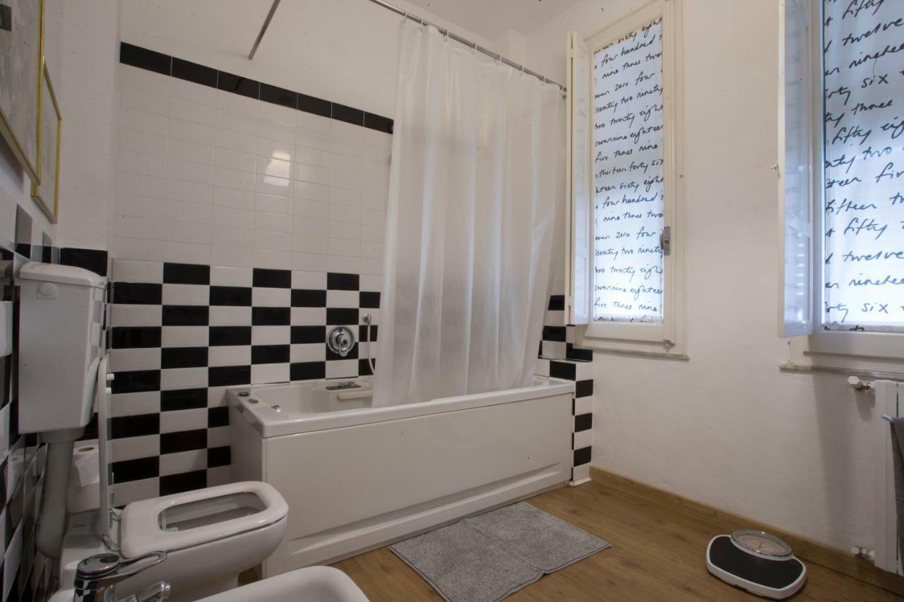 La Casa Del Marinaio Apartment Rapallo Ngoại thất bức ảnh