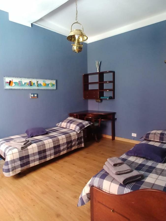 La Casa Del Marinaio Apartment Rapallo Ngoại thất bức ảnh