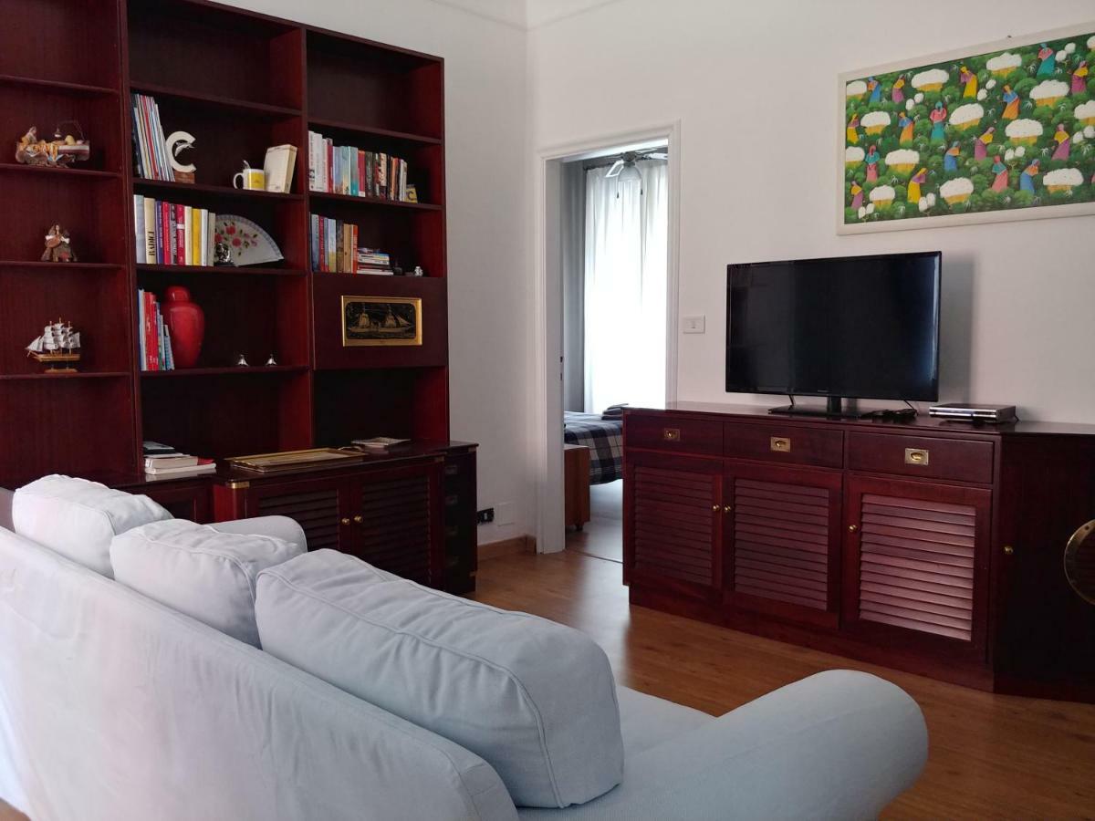 La Casa Del Marinaio Apartment Rapallo Ngoại thất bức ảnh
