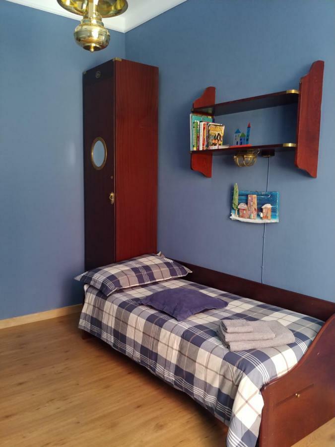 La Casa Del Marinaio Apartment Rapallo Ngoại thất bức ảnh